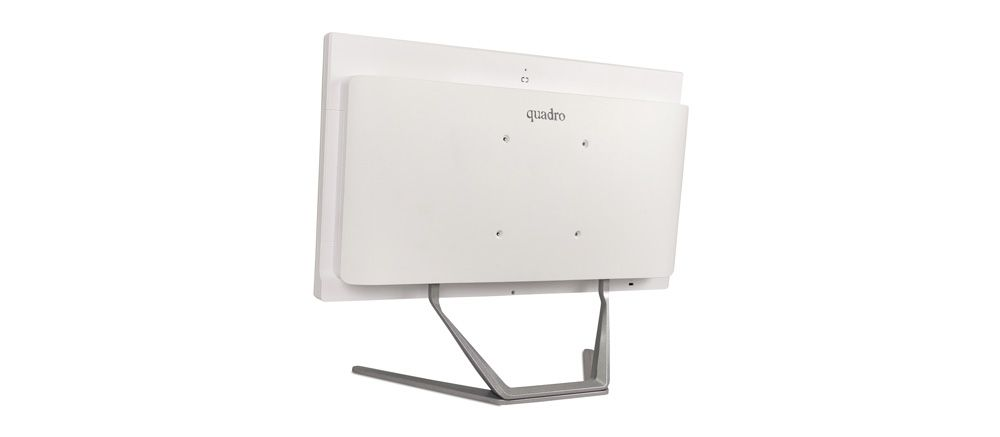 QUADRO 19.5" Dokunmatik STARK TOUCH H8120-T45825 CORE i5 4590S 8GB RAM- 256GB SSD- O/B HD FDOS
