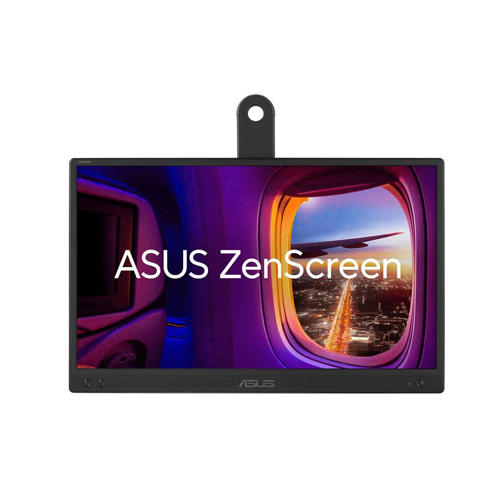 ASUS 15.6" IPS ZENSCREEN MB166CR USB-C Taşınabilir Monitör (1920 X 1080)