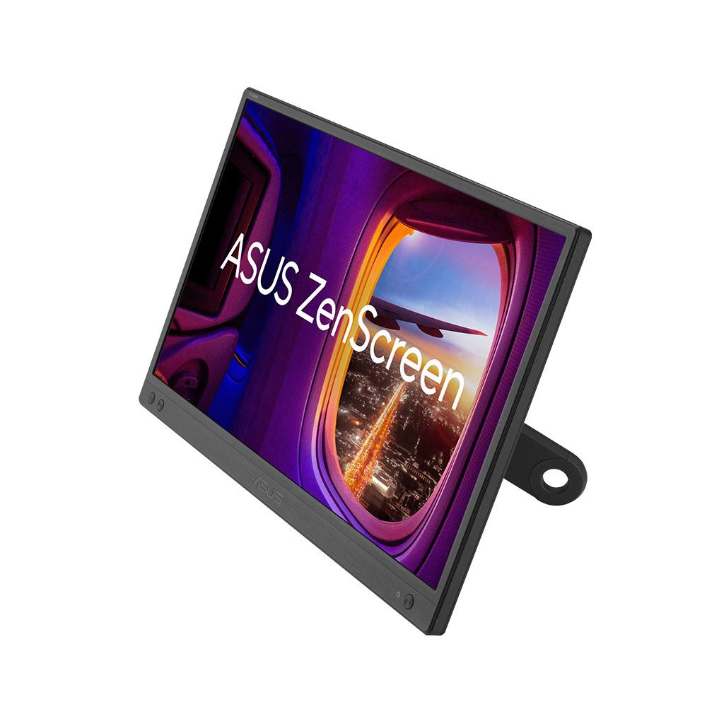 ASUS 15.6" IPS ZENSCREEN MB166CR USB-C Taşınabilir Monitör (1920 X 1080)