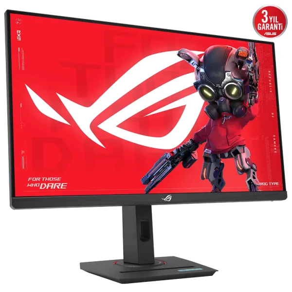 ASUS 27" FAST IPS ROG STRIX XG27UCS 1MS 160Hz HDMI-DP-TYPE-C Gaming Monitör (3840 X 2160)