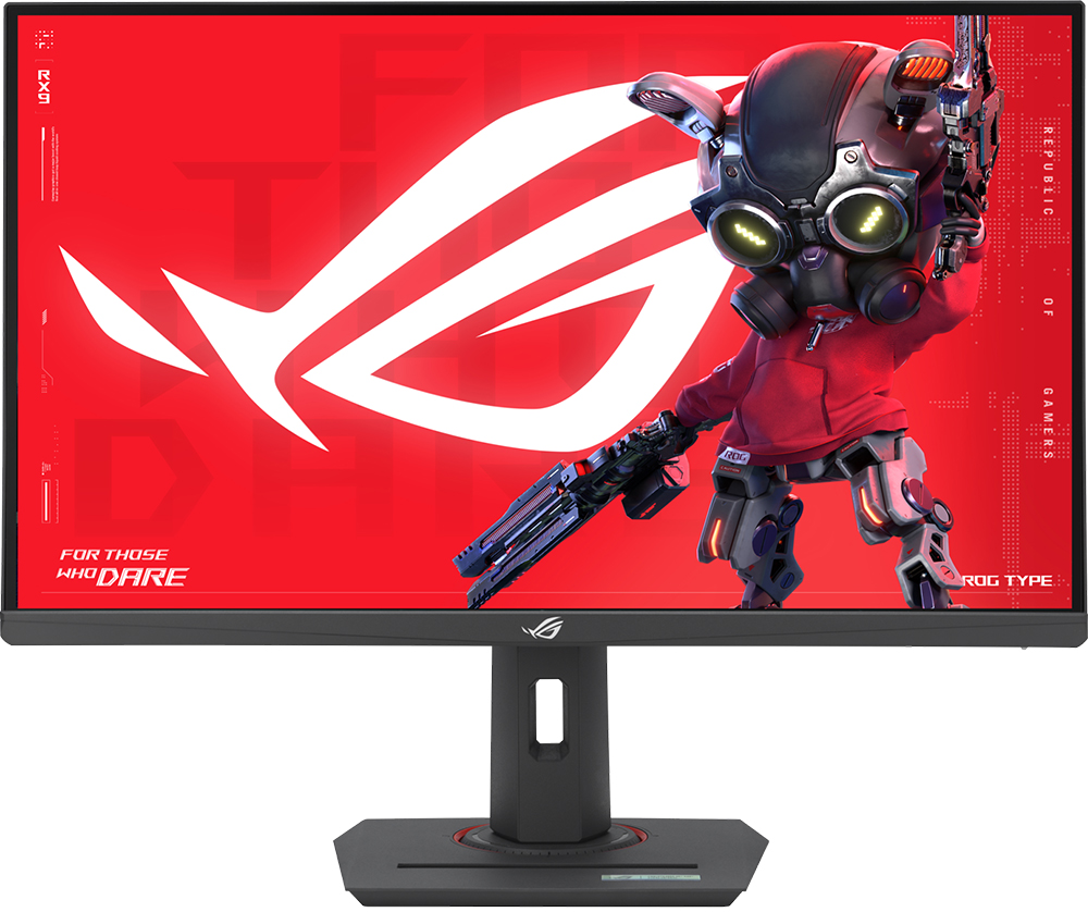 ASUS 27" FAST IPS ROG STRIX XG27UCS 1MS 160Hz HDMI-DP-TYPE-C Gaming Monitör (3840 X 2160)