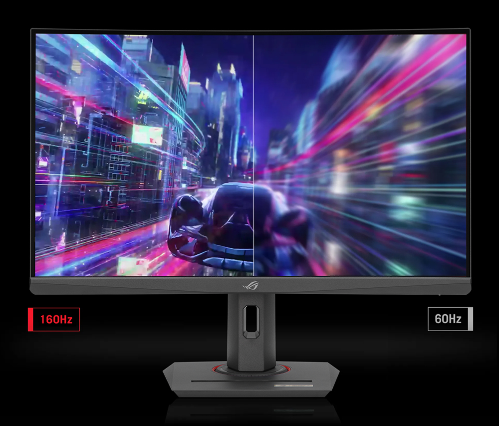 ASUS 27" FAST IPS ROG STRIX XG27UCS 1MS 160Hz HDMI-DP-TYPE-C Gaming Monitör (3840 X 2160)