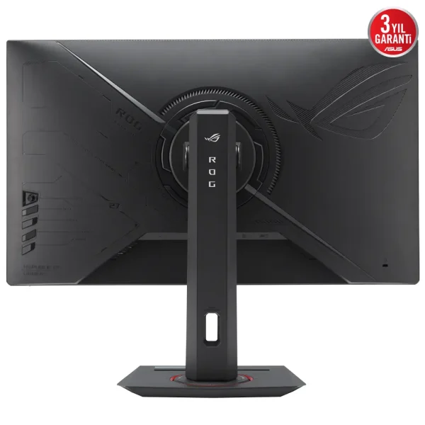 ASUS 27" FAST IPS ROG STRIX XG27UCS 1MS 160Hz HDMI-DP-TYPE-C Gaming Monitör (3840 X 2160)