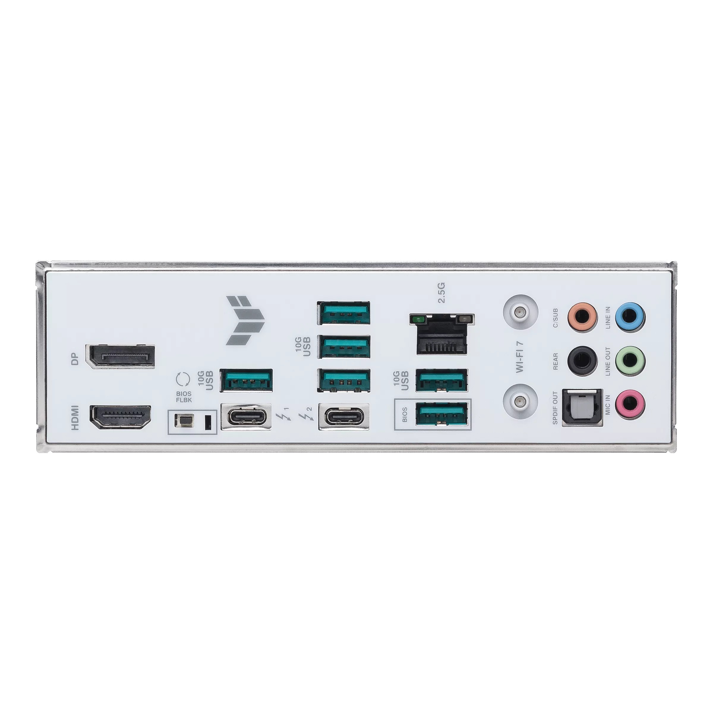 ASUS TUF GAMING Z890-PRO WIFI7 DDR5 THUNDERBOLT-HDMI DP PCIE 5.0 1851p ATX