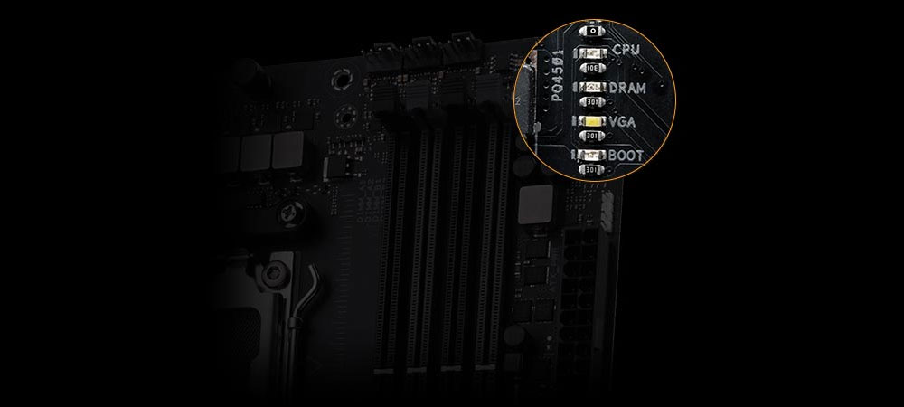 ASUS TUF A620-PRO GAMING WIFI-6 DDR5 HDMI DP PCIE 4.0 AM5 ATX