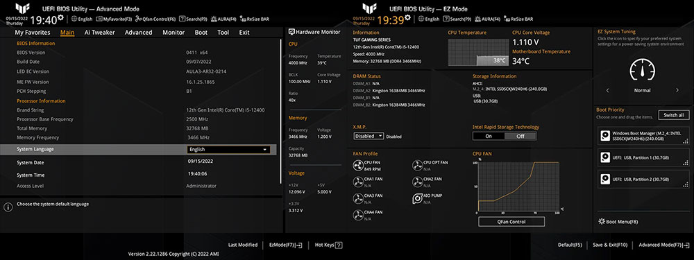 ASUS TUF A620-PRO GAMING WIFI-6 DDR5 HDMI DP PCIE 4.0 AM5 ATX