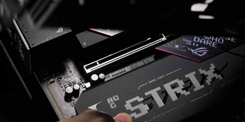 ASUS ROG STRIX B850-E GAMING WIFI-7 DDR5 HDMI DP PCIE 5.0 AM5 ATX / 90MB1J60-M0EAY0