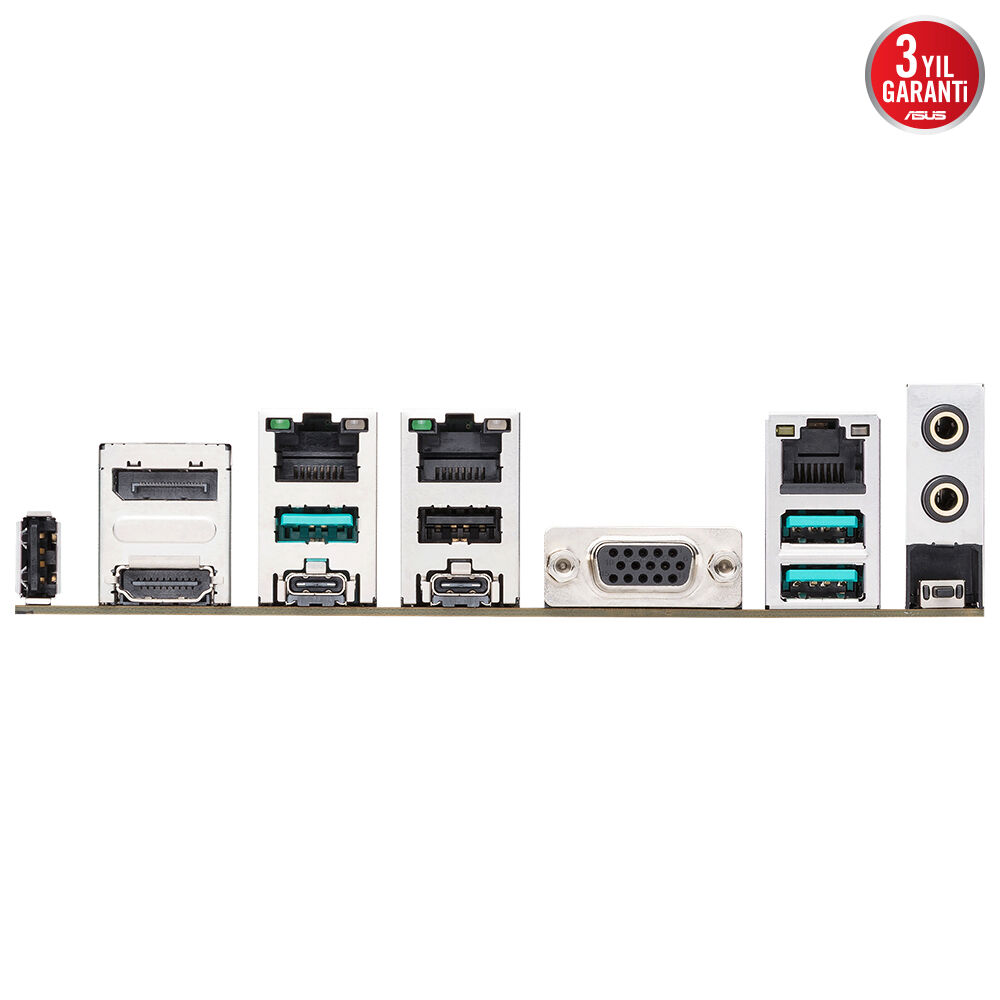 ASUS PRO WS B850-ACE SE WIFI7 DDR5 HDMI DP PCIE 5.0 AM5 ATX İş İstasyonu Anakartı