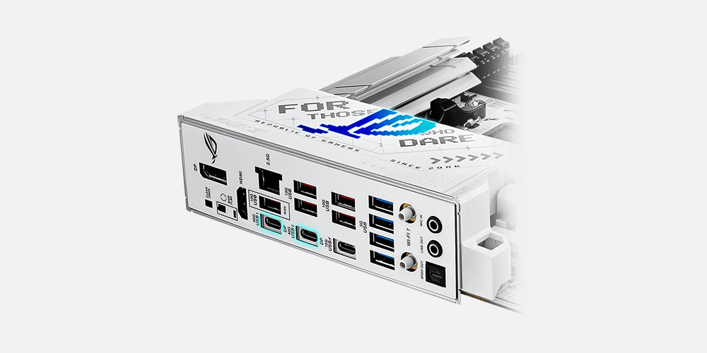 ASUS ROG STRIX X870-A GAMING WIFI-7 DDR5 HDMI DP PCIE 5.0 AM5 ATX