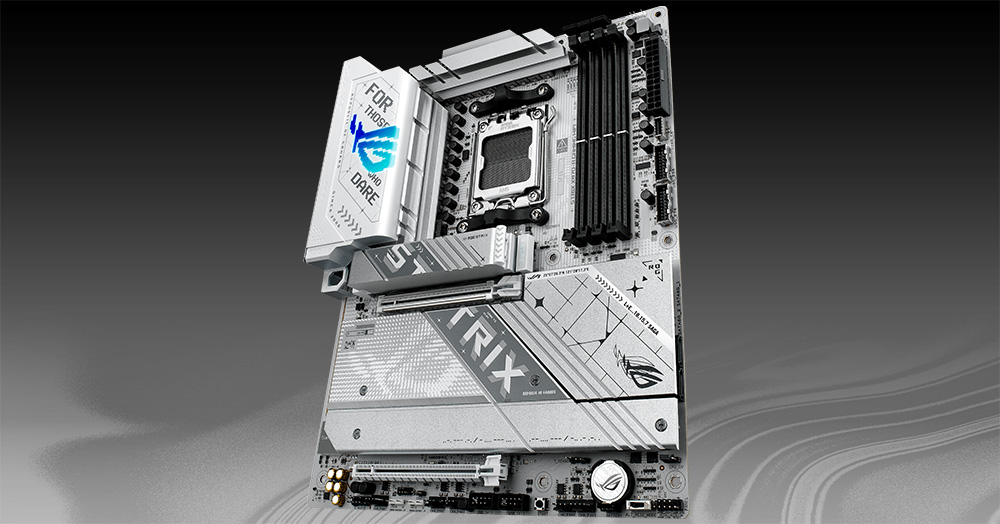 ASUS ROG STRIX X870-A GAMING WIFI-7 DDR5 HDMI DP PCIE 5.0 AM5 ATX