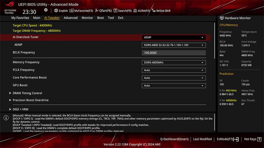 ASUS ROG CROSSHAIR X870E APEX DDR5 TYPE-C PCIE 5.0 AM5 ATX