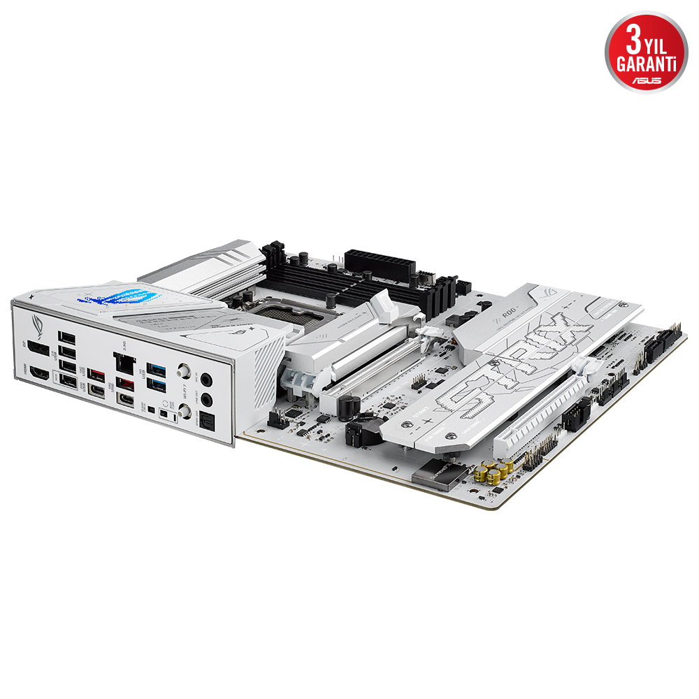 ASUS ROG STRIX B860-A GAMING WIFI7 DDR5 HDMI DP PCIE 5.0 1851p ATX