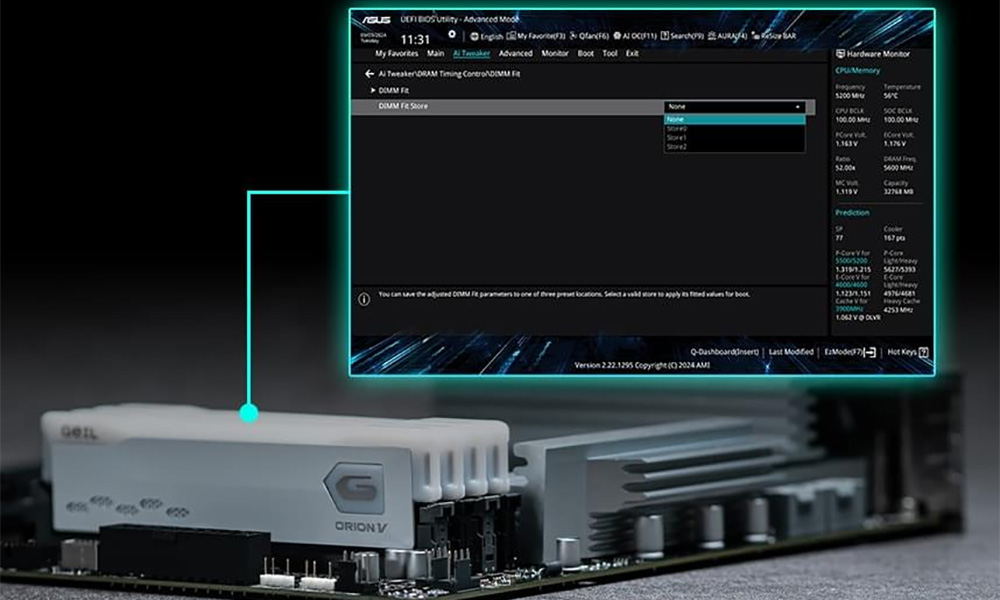 ASUS PRIME Z890-P WIFI-7 DDR5 THUNDERBOLT-HDMI DP PCIE 5.0 1851p ATX