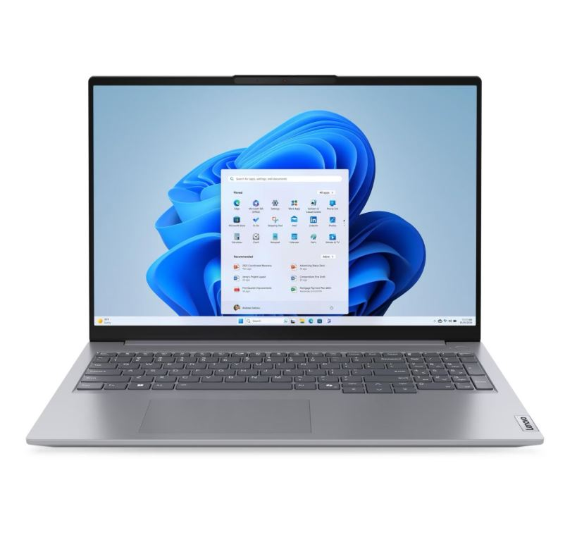 LENOVO 16" THINKBOOK 16 21MS008RTR ULTRA 7 155H 16GB DDR5 512GB M2 NVME- O/B UHD FDOS
