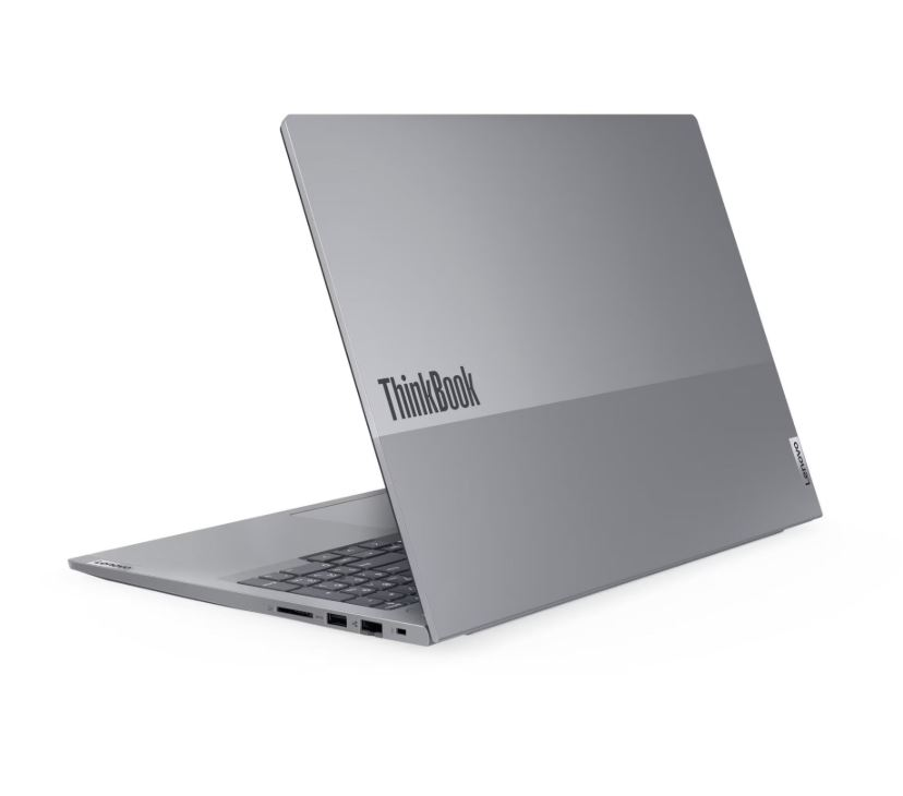 LENOVO 16" THINKBOOK 16 21MS008RTR ULTRA 7 155H 16GB DDR5 512GB M2 NVME- O/B UHD FDOS
