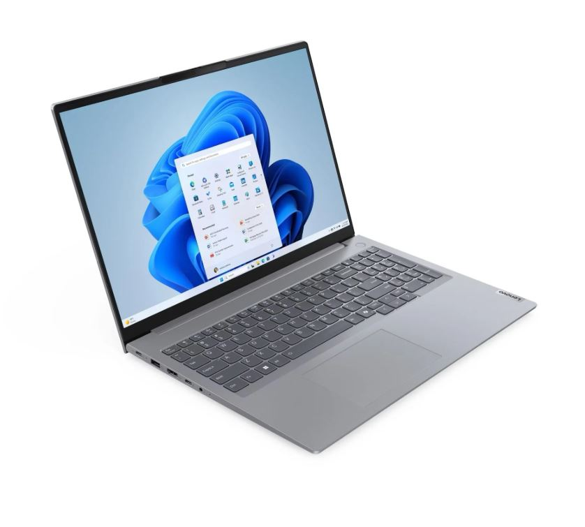 LENOVO 16" THINKBOOK 16 21MS008RTR ULTRA 7 155H 16GB DDR5 512GB M2 NVME- O/B UHD FDOS