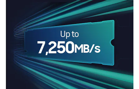 SAMSUNG 4TB 990 EVO PLUS MZ-V9S4T0BW 7250- 6300MB/s M2 NVME GEN4 Disk