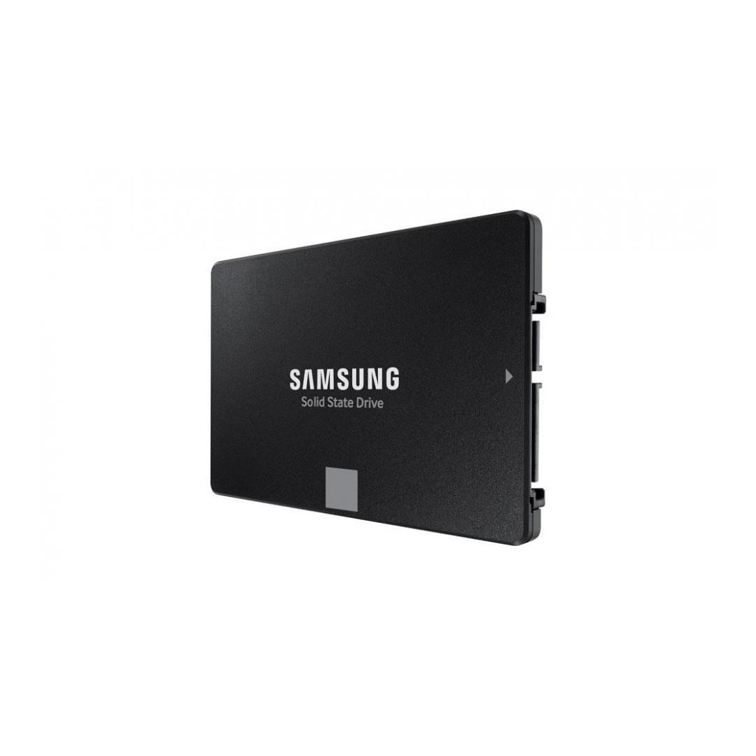 SAMSUNG 4TB 870 EVO MZ-77E4T0BW 560- 530MB/s SSD SATA-3 Disk
