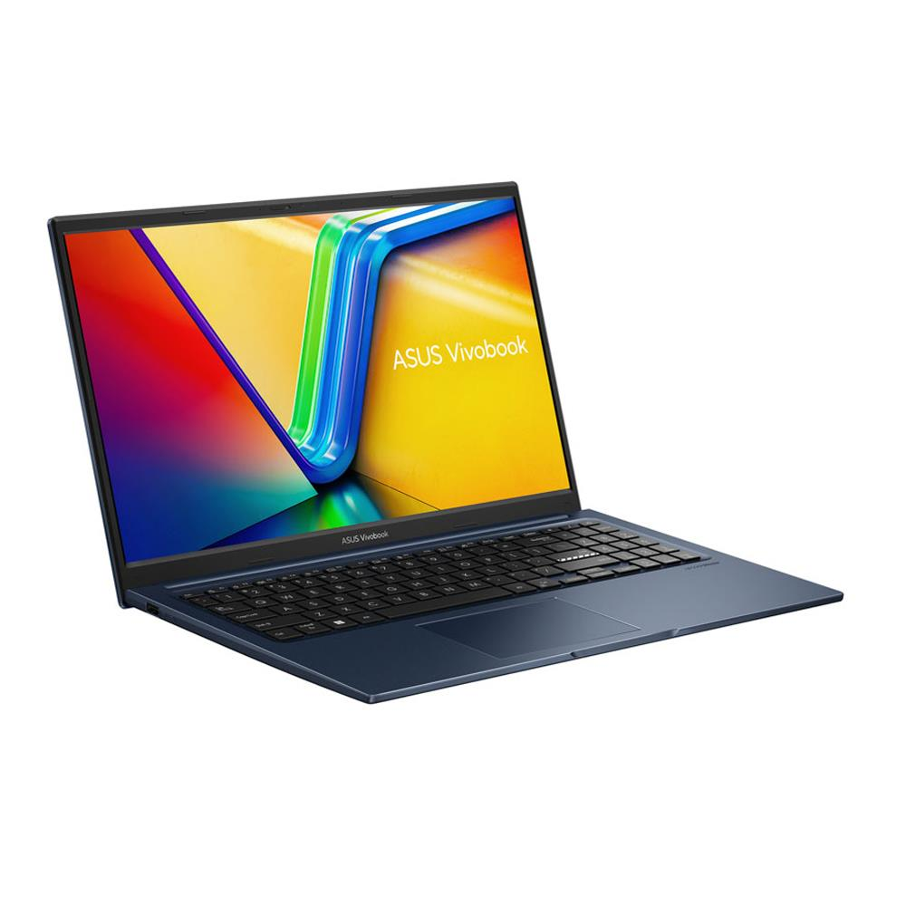 ASUS 15.6" VIVOBOOK X1504VA-BQ5456 CORE 7 150U-8GB DDR5 RAM- 512GB NVME- FDOS