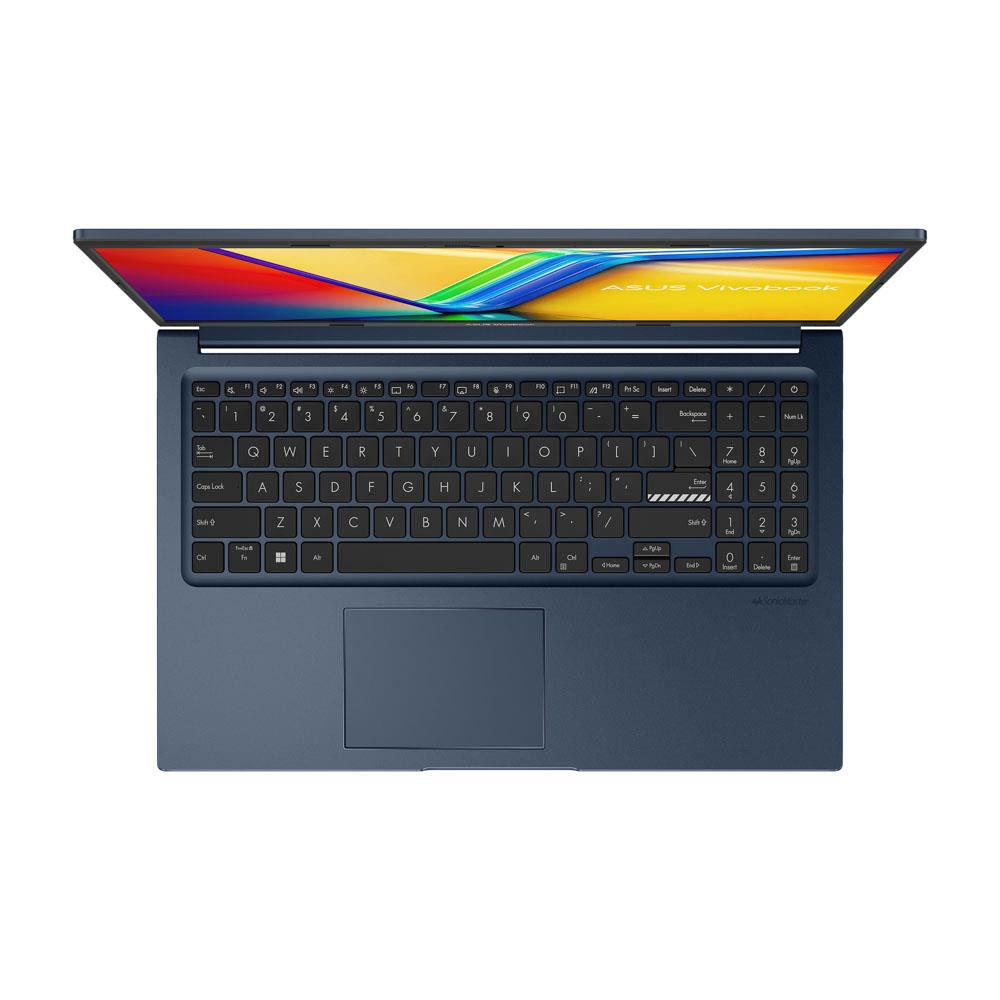 ASUS 15.6" VIVOBOOK X1504VA-BQ5456 CORE 7 150U-8GB DDR5 RAM- 512GB NVME- FDOS
