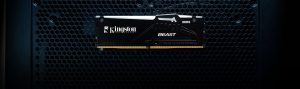 KINGSTON 16GB (2X 8GB) DDR5 5600MHZ CL36 DUAL KIT RGB PC RAM EXPO KF556C36BBEAK2-16TR