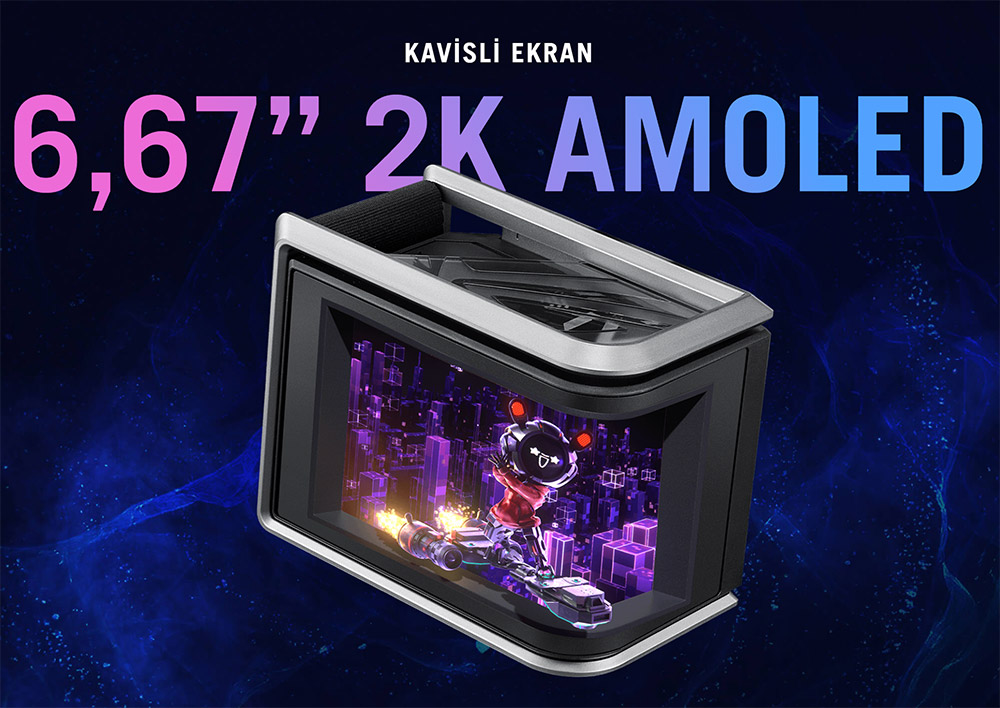 ASUS ROG RYUO IV SLC 360MM ARGB SIVI İŞLEMCİ SOGUTUCUSU