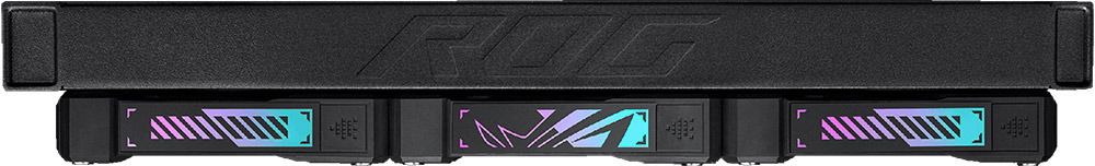 ASUS ROG RYUO IV SLC 360MM ARGB SIVI İŞLEMCİ SOGUTUCUSU