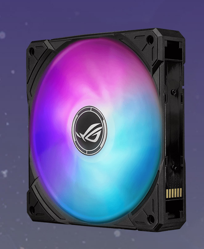 ASUS ROG RYUO IV SLC 360MM ARGB SIVI İŞLEMCİ SOGUTUCUSU