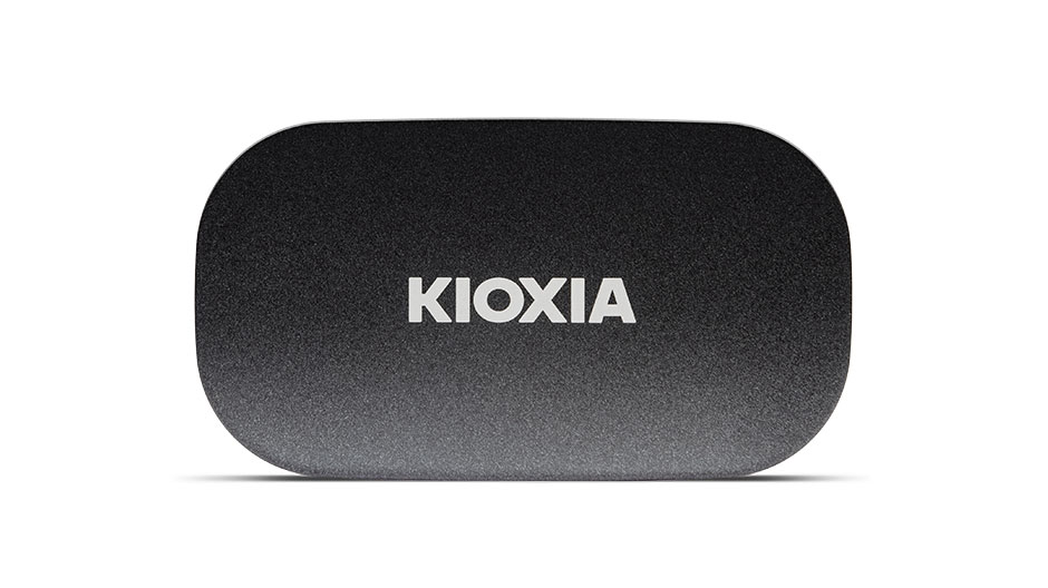 KIOXIA 2TB EXCERIA PLUS PORTABLE G2 LXD20K002TG8 USB 3.2 Harici Disk ikinci görünüm