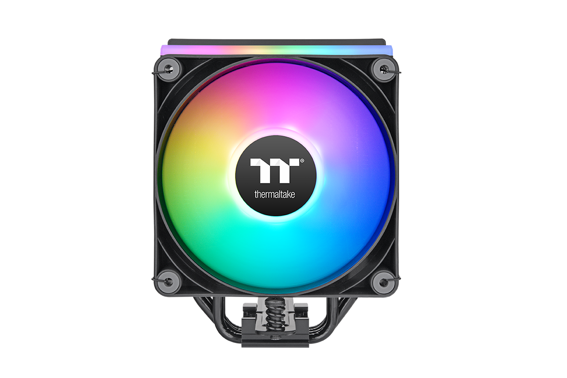 THERMALTAKE ASTRIA 200 BLACK ARGB Hava Soğutmalı AM5-1700p İşlemci Fanı