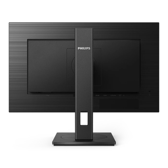 PHILIPS 27" IPS 272S1AE-00 4MS 75Hz HDMI-DP Pivot EV Ofis Tipi Monitör (1920 X 1080)