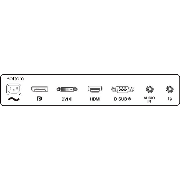 PHILIPS 27" IPS 272S1AE-00 4MS 75Hz HDMI-DP Pivot EV Ofis Tipi Monitör (1920 X 1080)