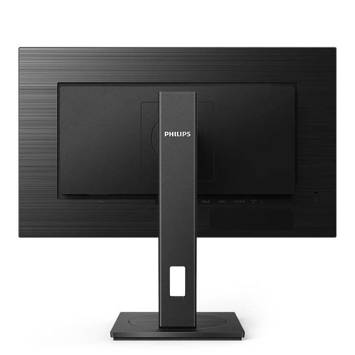 PHILIPS 27" IPS 272S1AE-00 4MS 75Hz HDMI-DP Pivot EV Ofis Tipi Monitör (1920 X 1080)