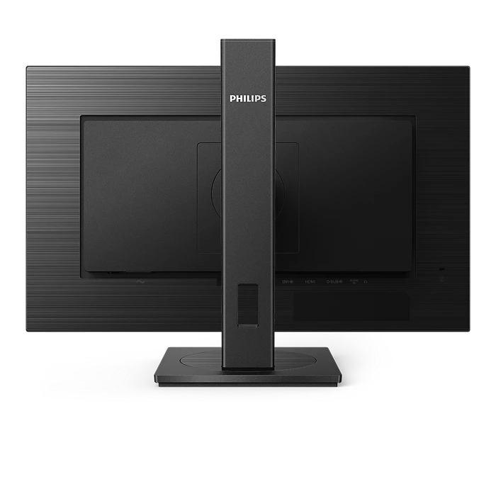 PHILIPS 27" IPS 272S1AE-00 4MS 75Hz HDMI-DP Pivot EV Ofis Tipi Monitör (1920 X 1080)