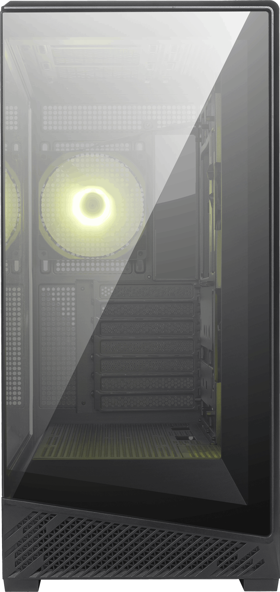 MSI MAG PANO 130R PZ PANORAMIK GAMING MID-TOWER PC KASASI SİYAH