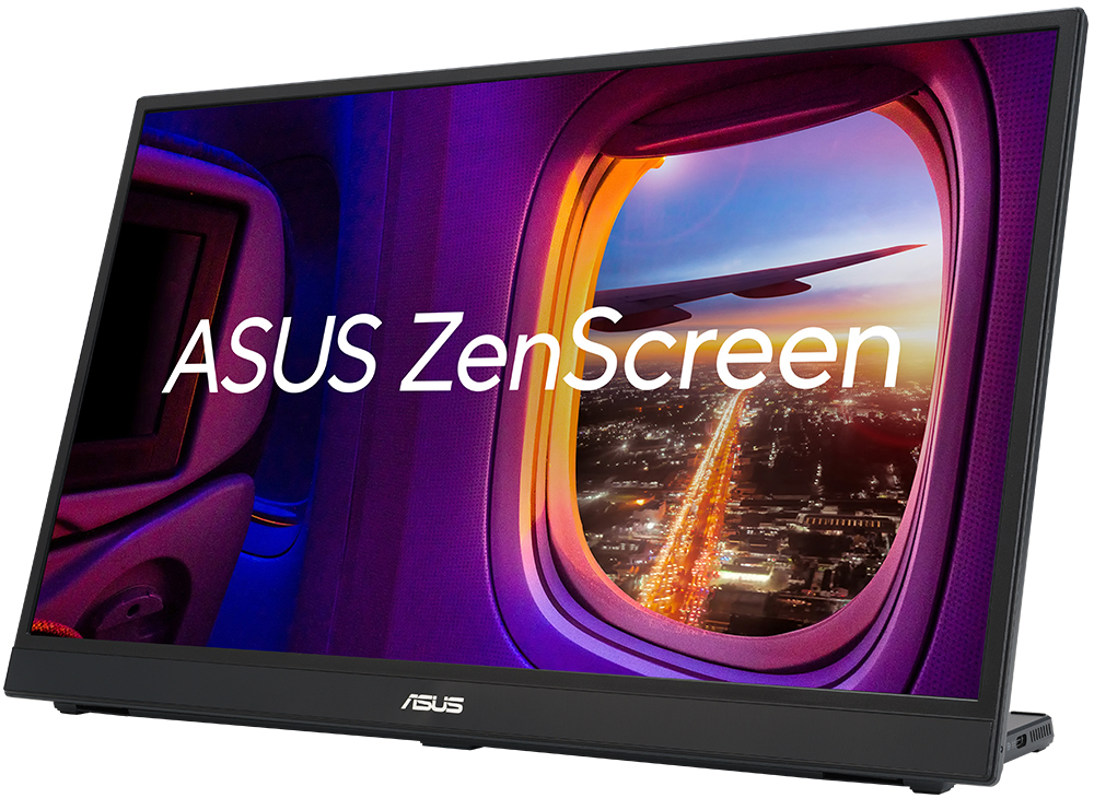 ASUS 17.3" IPS ZENSCREEN MB17AHG 5MS 144Hz HDMI TYPEC Taşınabilir Monitör 1920X1080