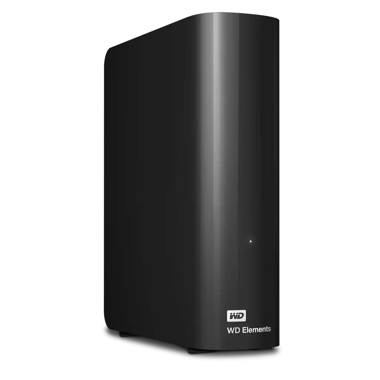 WD 10TB 3.5" Elements WDBWLG0100HBK-EESN USB 3.0 Harici Harddisk Siyah