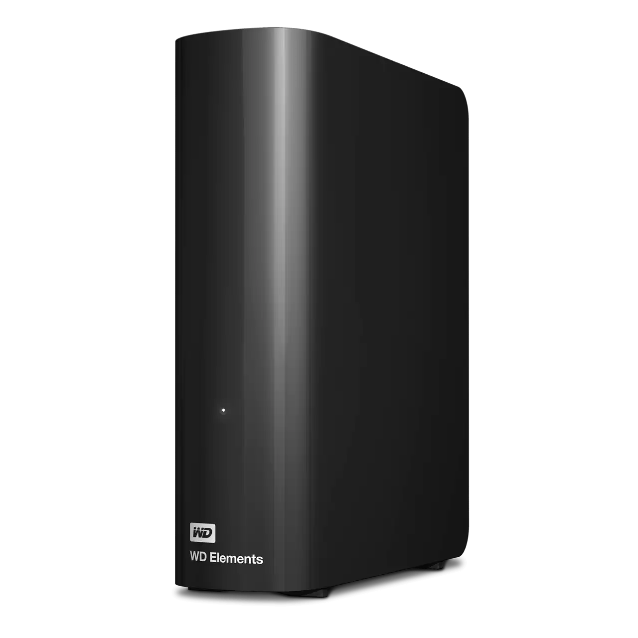 WD 10TB 3.5" Elements WDBWLG0100HBK-EESN USB 3.0 Harici Harddisk Siyah ikinci görünüm