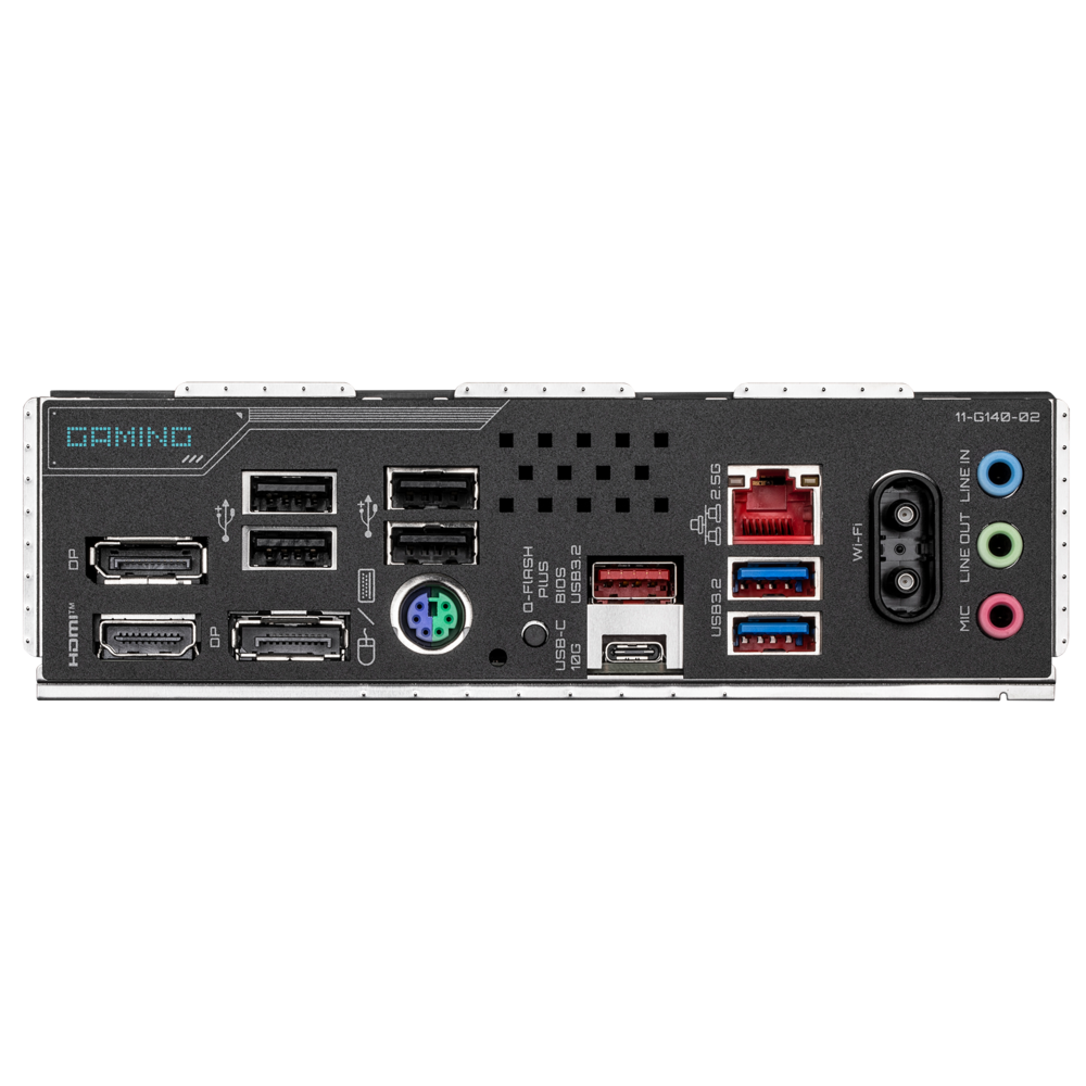GIGABYTE B850M GAMING X WIFI6E DDR5 HDMI DP PCIE 5.0 AM5 mATX