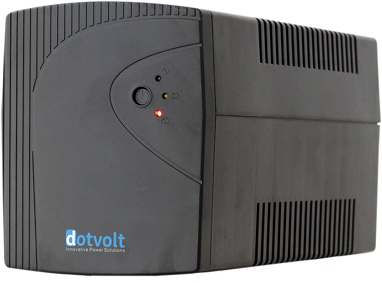DOTVOLT 1200VA LN1200 LINE INTERACTIVE LED EKRAN UPS