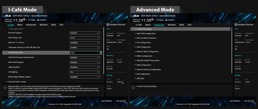 ASUS EX-B650M-V7 DDR5 HDMI PCIE 5.0 AM5 mATX