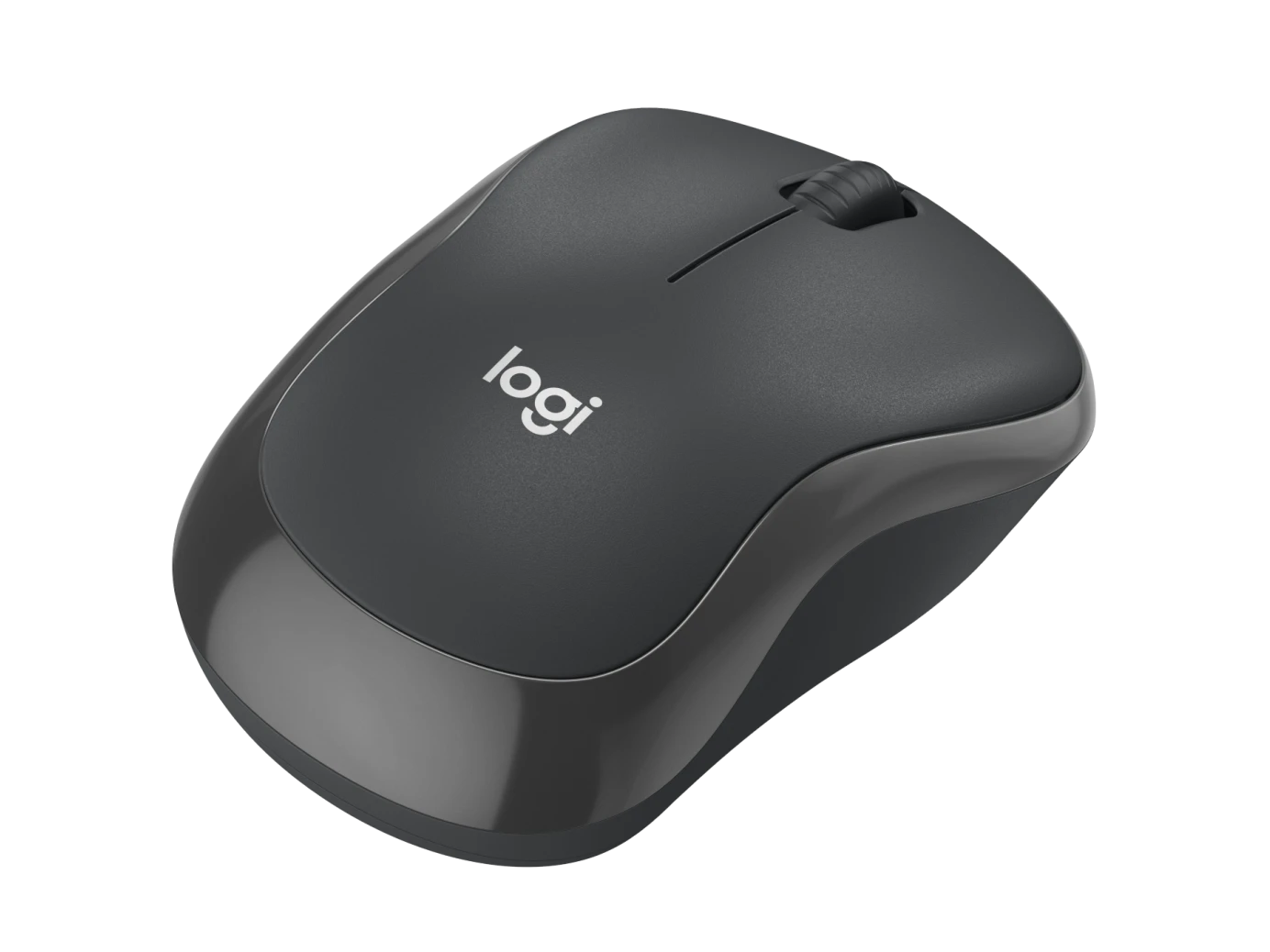 LOGITECH M240 Kablosuz + Bluetooth Siyah Mouse (910-007185) ikinci görünüm