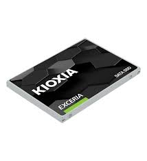 KIOXIA 480GB EXCERIA LTC10Z480GG8 555- 540MB/s SSD SATA-3 Disk
