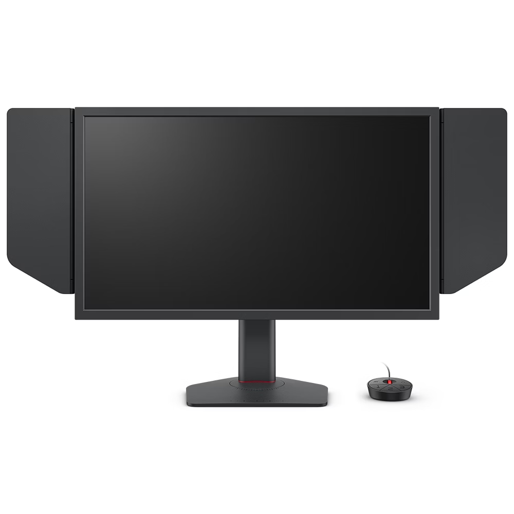 BENQ 24.1" TN ZOWIE XL2546XPLUS 0.5MS 240Hz HDMI-DP TYPEC Gaming Monitör 1920X1080