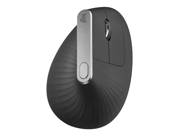 LOGITECH MX Kablosuz Dikey Siyah Mouse (910-005448) ikinci görünüm