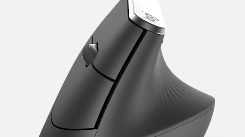 LOGITECH MX Kablosuz Dikey Siyah Mouse (910-005448)