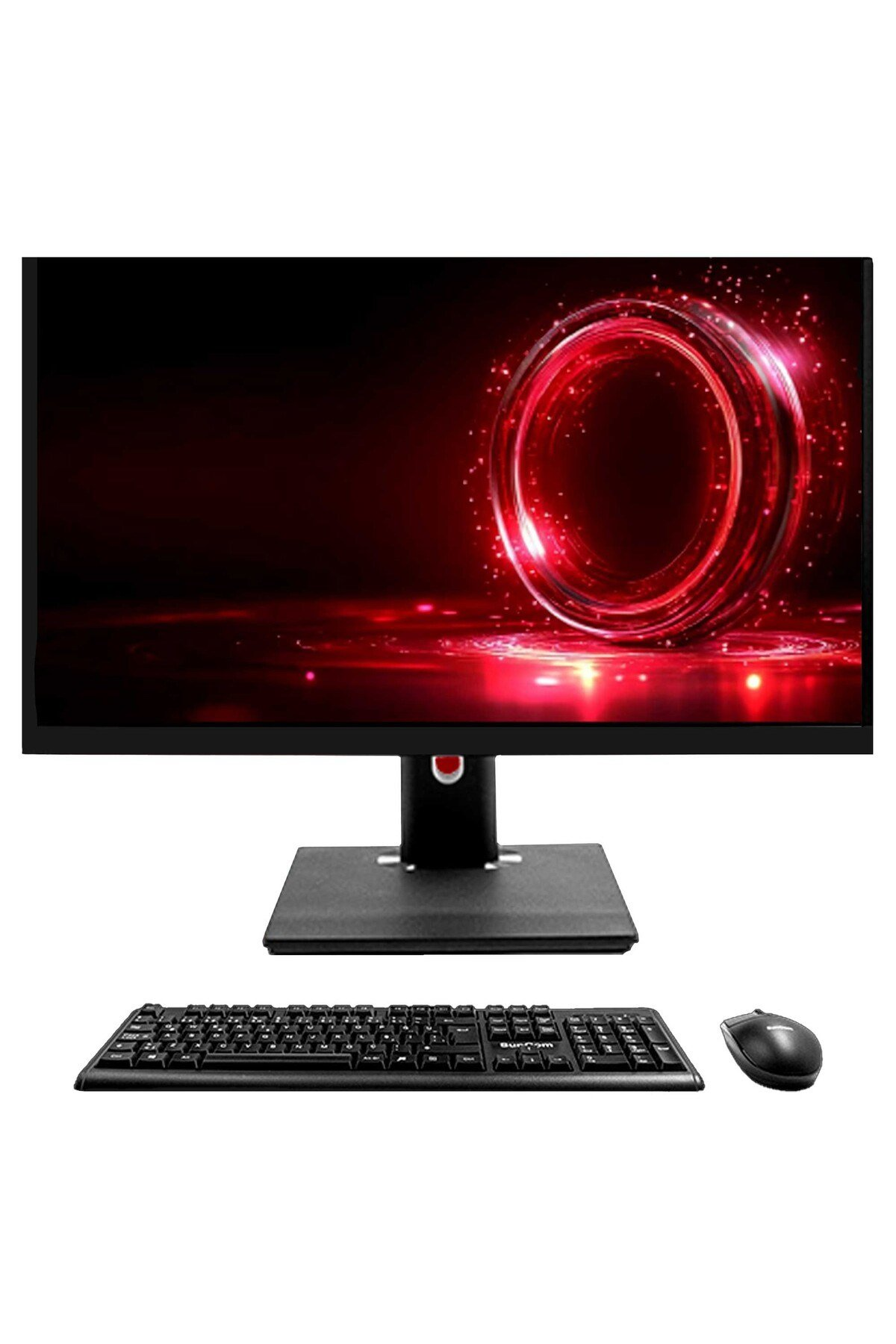 SUNCOM 23.8" PLUS 6G-P02 CORE i5 6500T 16GB RAM- 512GB SSD- O/B HD FDOS ikinci görünüm