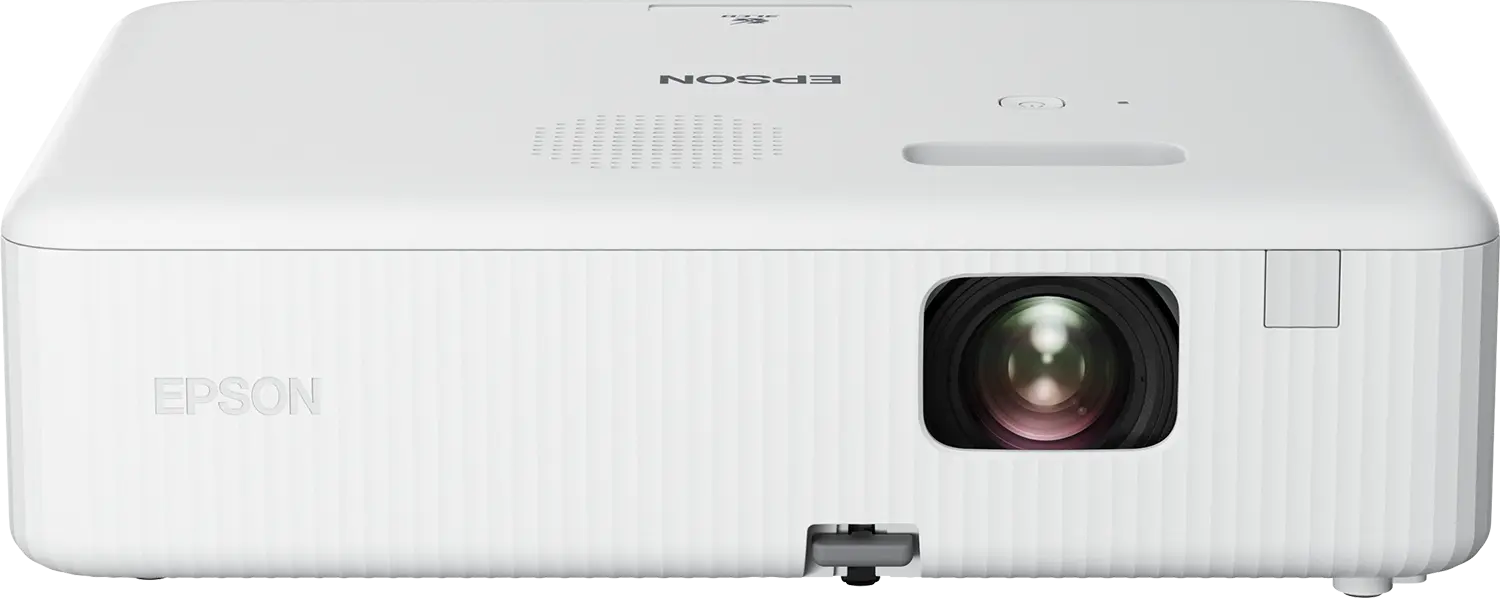 EPSON 3000ansilümen 1920x1080 CO-FH01 3LCD Projeksiyon ikinci görünüm