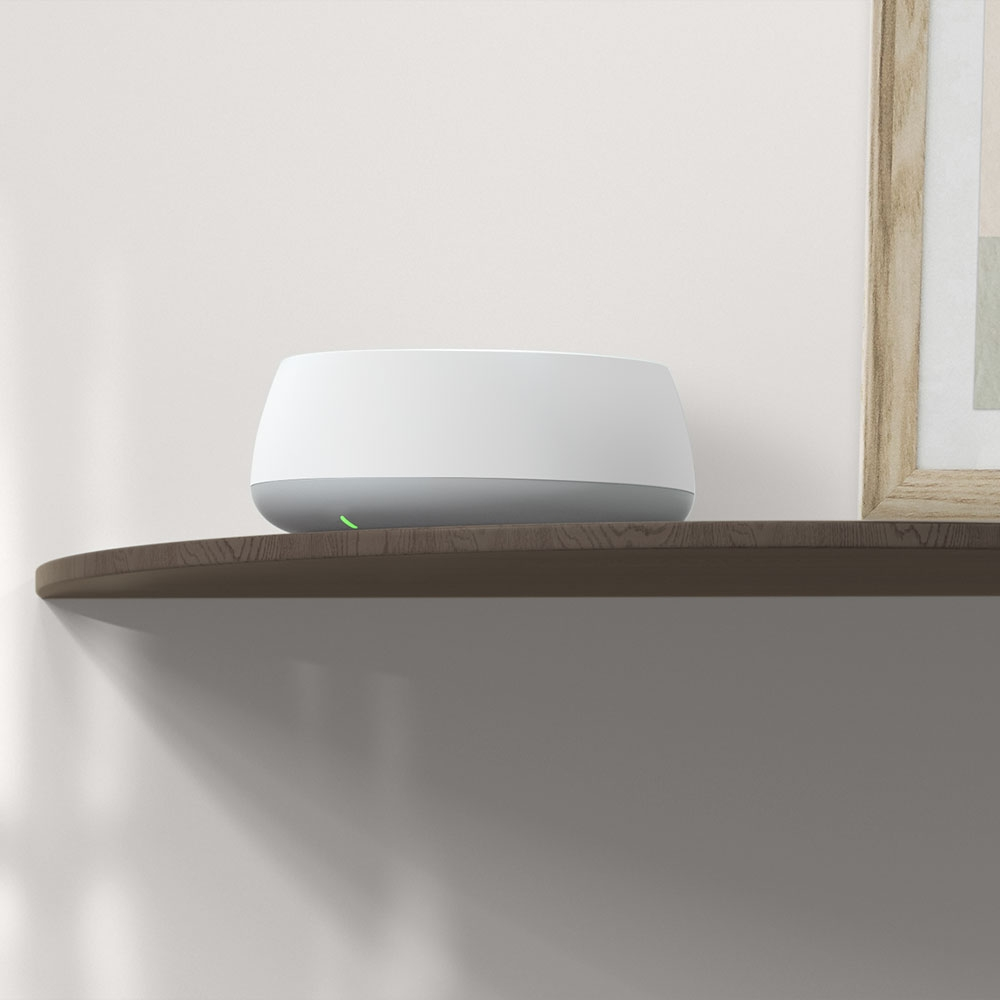 TP-LINK BE25 Wıfı7 BE5000 EV Ofis Tipi Mesh Router