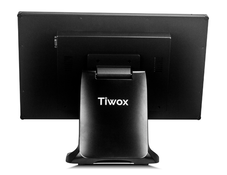 TIWOX 18.5" Dokunmatik TP-5610 CORE i5 10.nesil 8GB RAM- 128GB SSD- FDOS- POS PC
